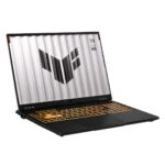 asus tuf gaming f16 i5 15th gen left view