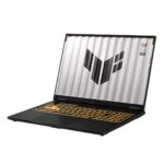 asus tuf gaming f16 i5 15th gen right view
