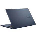 asus vivobook 14 core i5 13th gen back side view