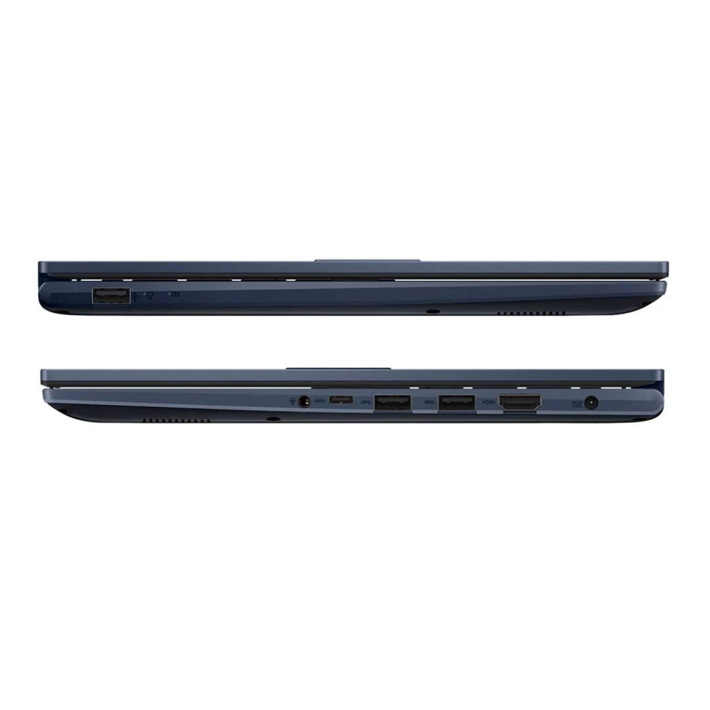 asus vivobook 14 core i5 13th gen ports