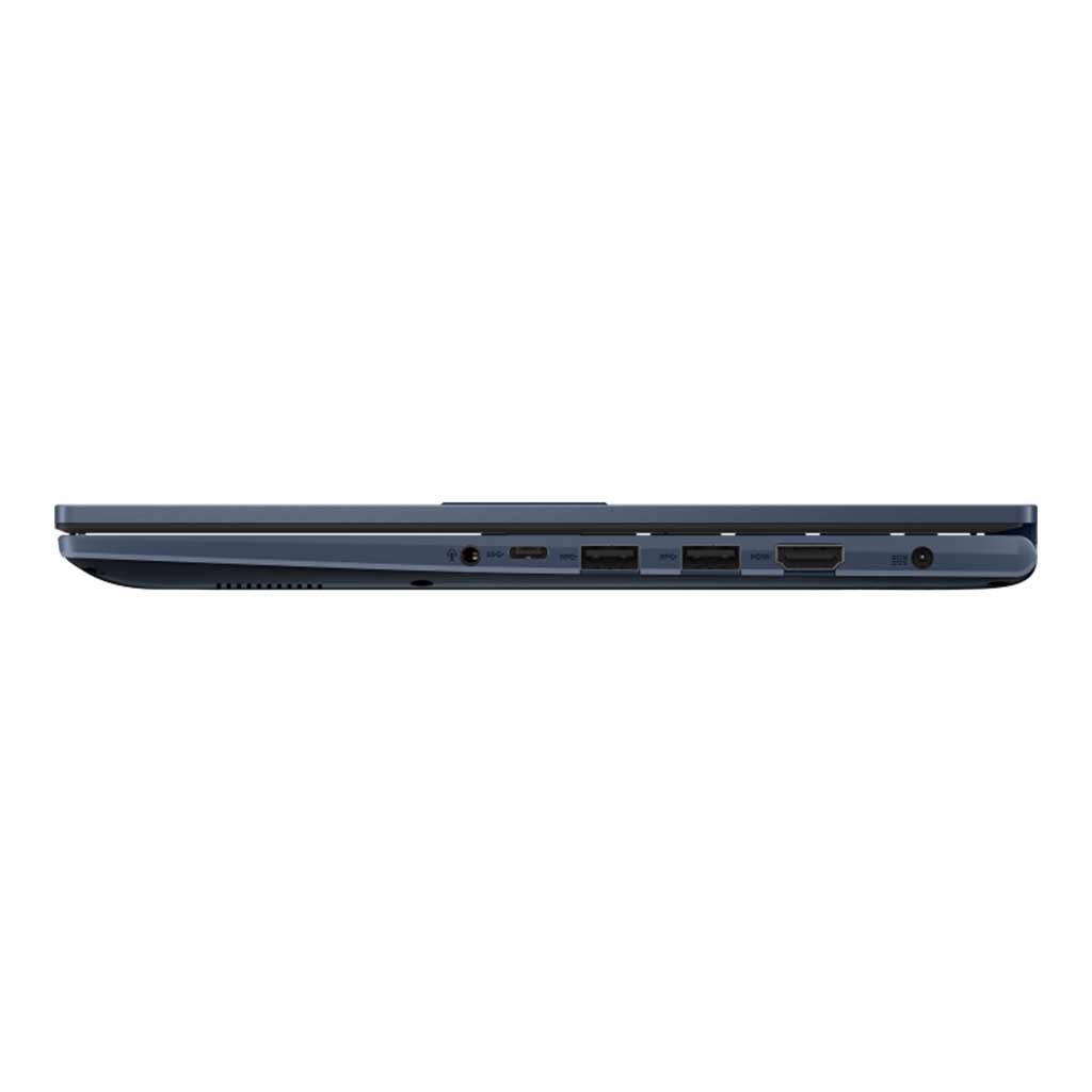 asus vivobook 14 core i3 12th gen right side ports