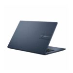 asus vivobook 14 2025 core i3 left back view