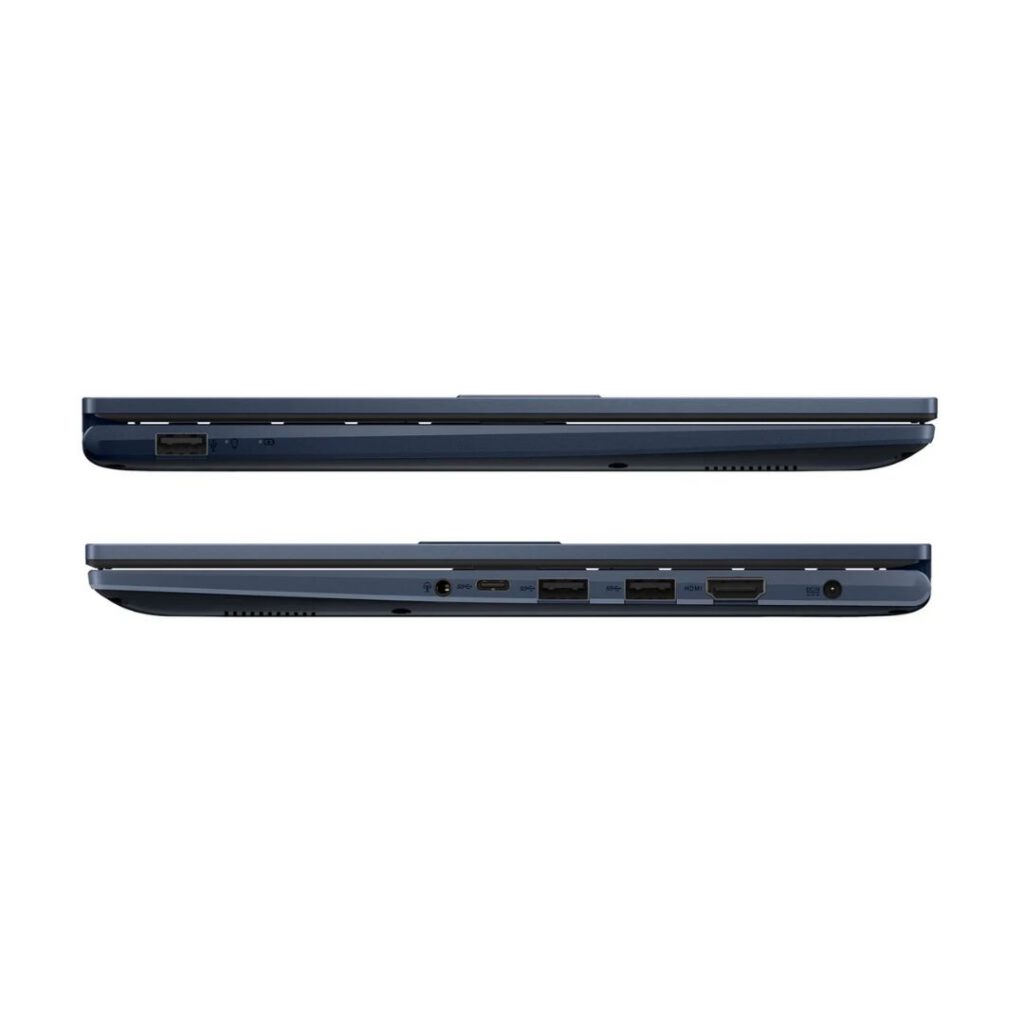 asus vivobook pro 15 ultra 7 both side ports