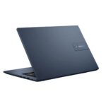 asus vivobook 14 i5 1334u back side view