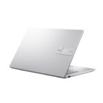 asus vivobook 14 i7 13th gen left back view