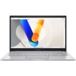 asus vivobook 14 core i7 13th gen front view