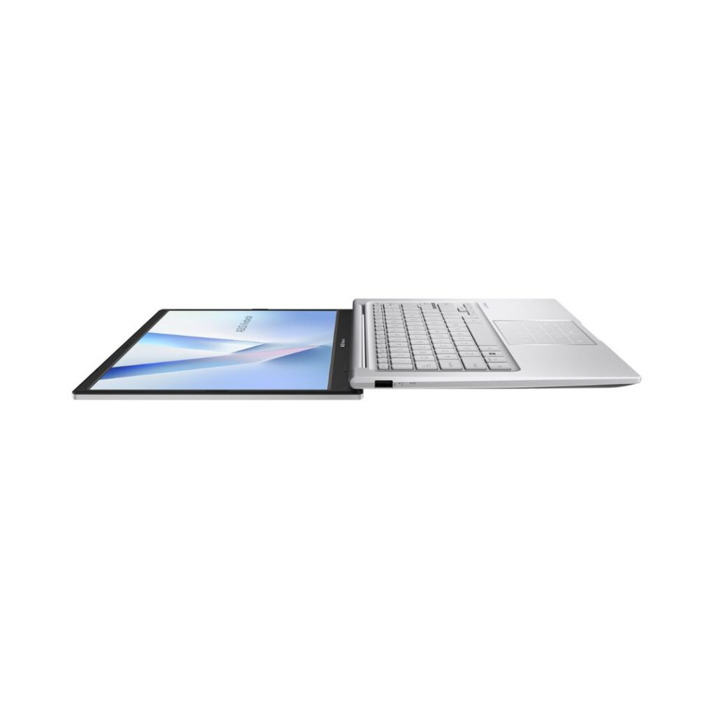 asus vivobook 14 core i7 flat view