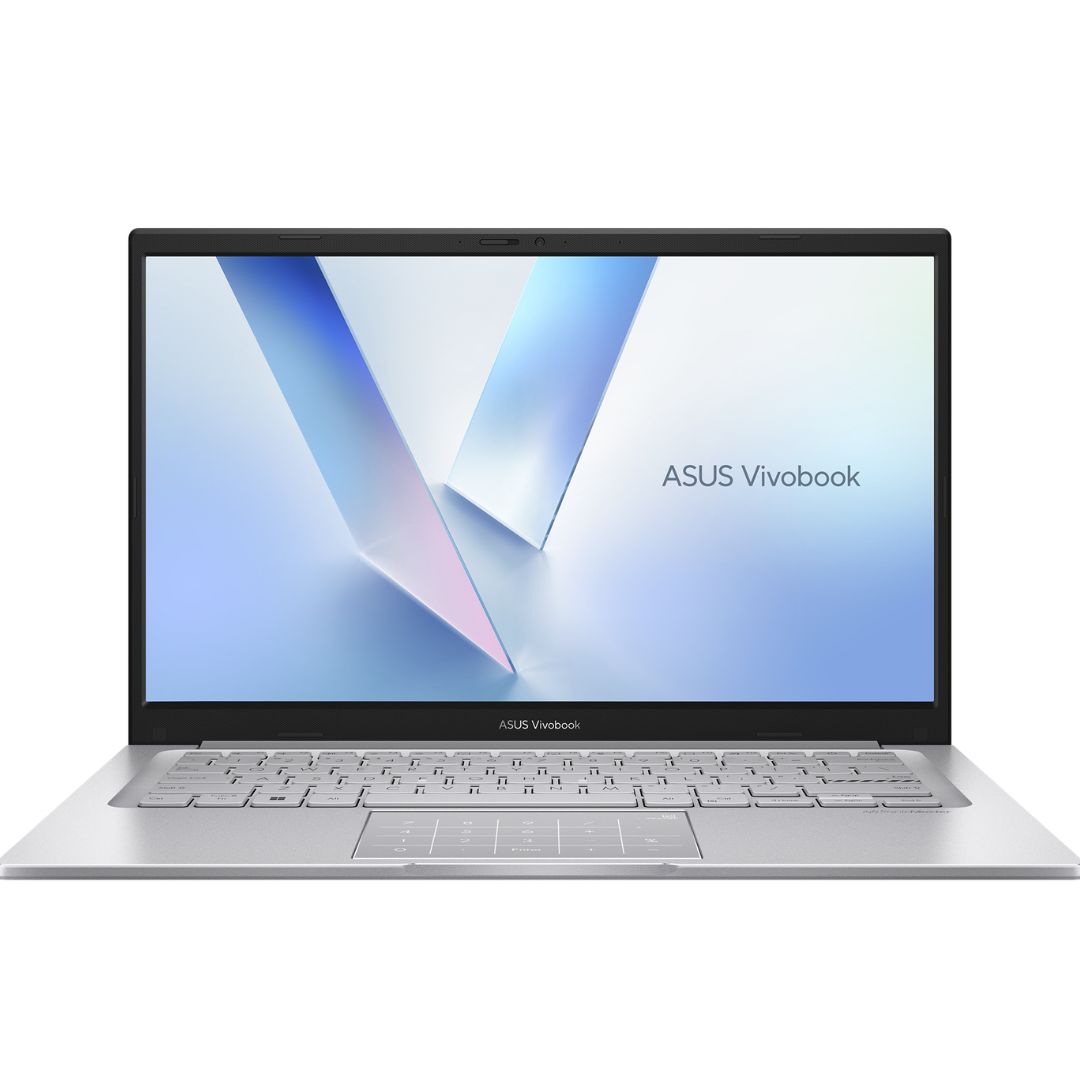 asus vivobook 14 core i7 13th gen front view
