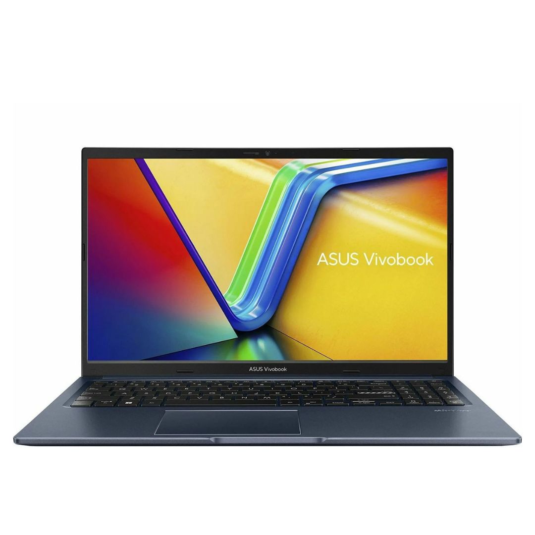 asus vivobook 15 ryzen 5 front view