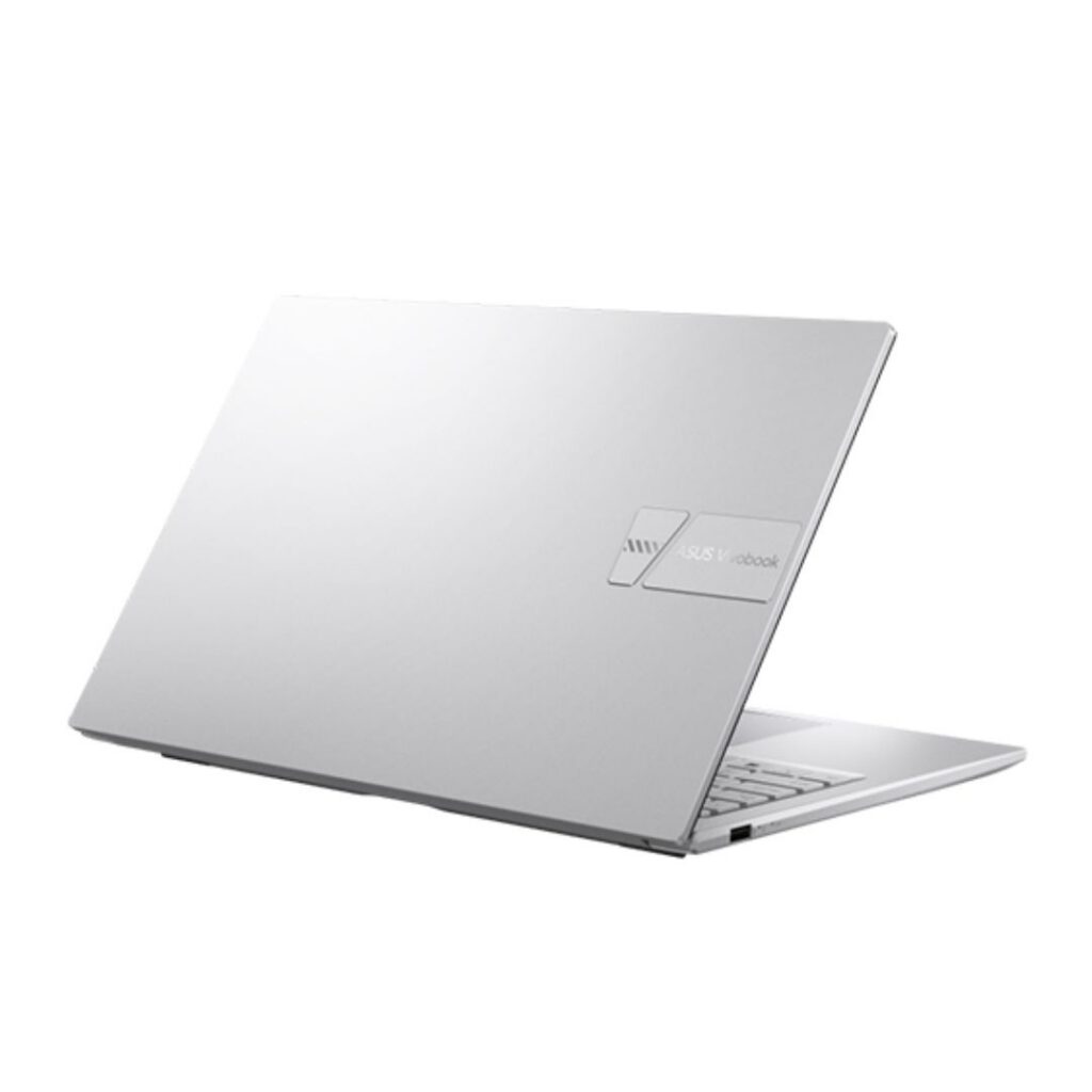 asus vivobook 15 core i5 13th gen back side view