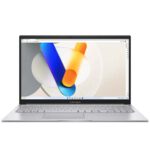 asus vivobook 15 core i5 13th gen front view