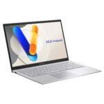 asus vivobook 15 core i5 13th gen left side view