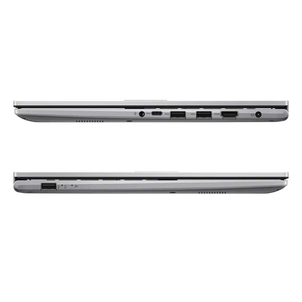 asus vivobook 15 core i5 13th gen both side ports