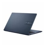 asus vivobook15 i5 12th gen left back view
