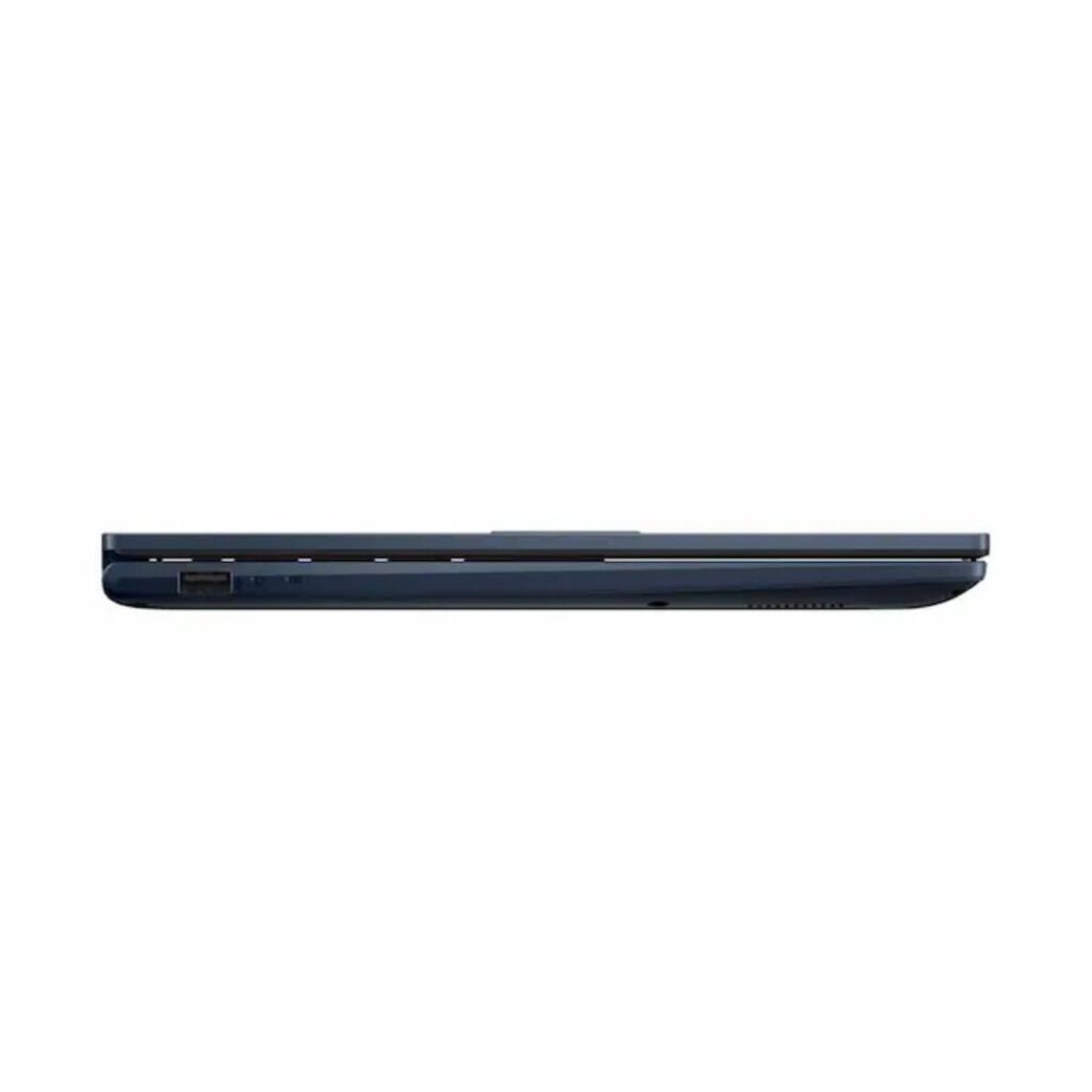 asus vivobook15 core i5 left ports view