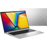 asus vivobook 15 core i3 15 inch both side view