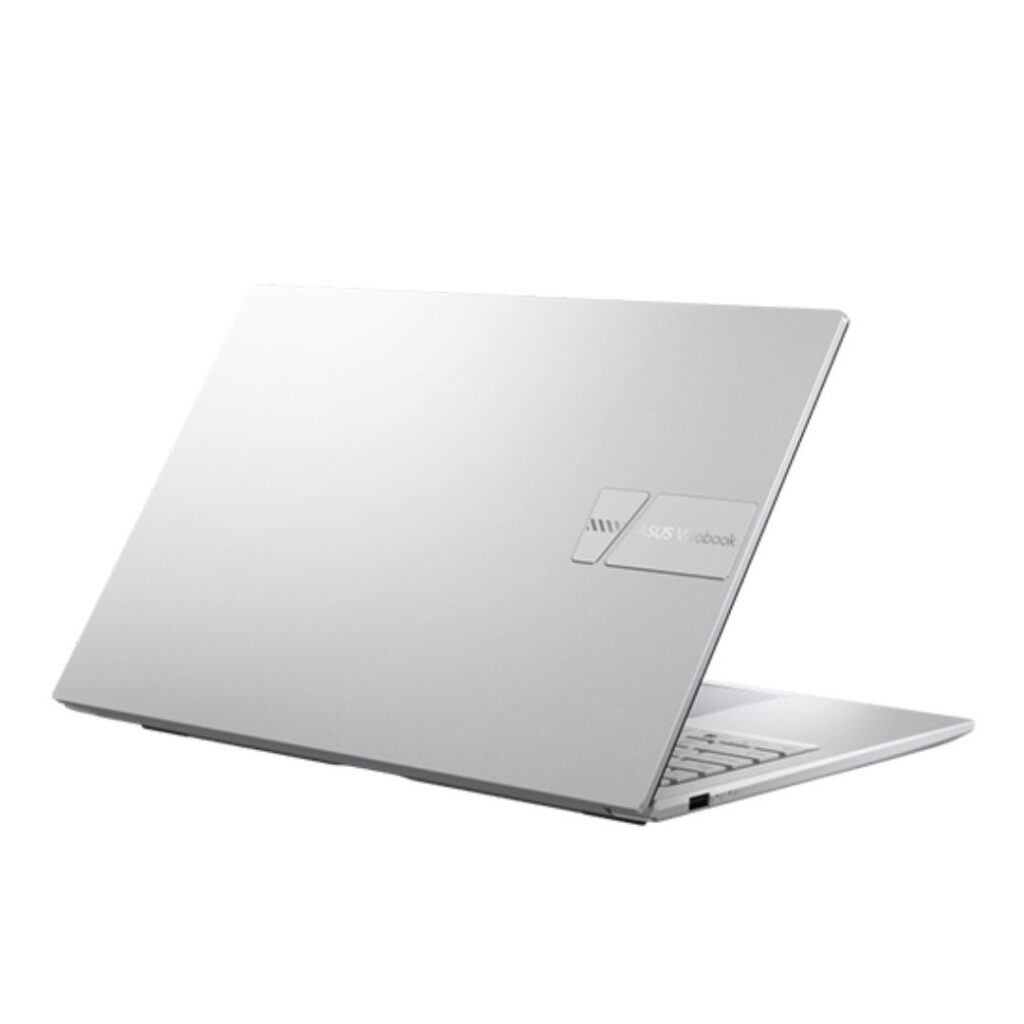 asus vivobook 15 i5 13th gen back side view