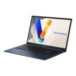asus vivobook 15 core i5 12th gen right view