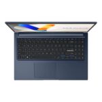 asus vivobook 15 core i5 12th gen top view