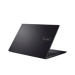 asus vivobook 16 core i5 13th gen left back view