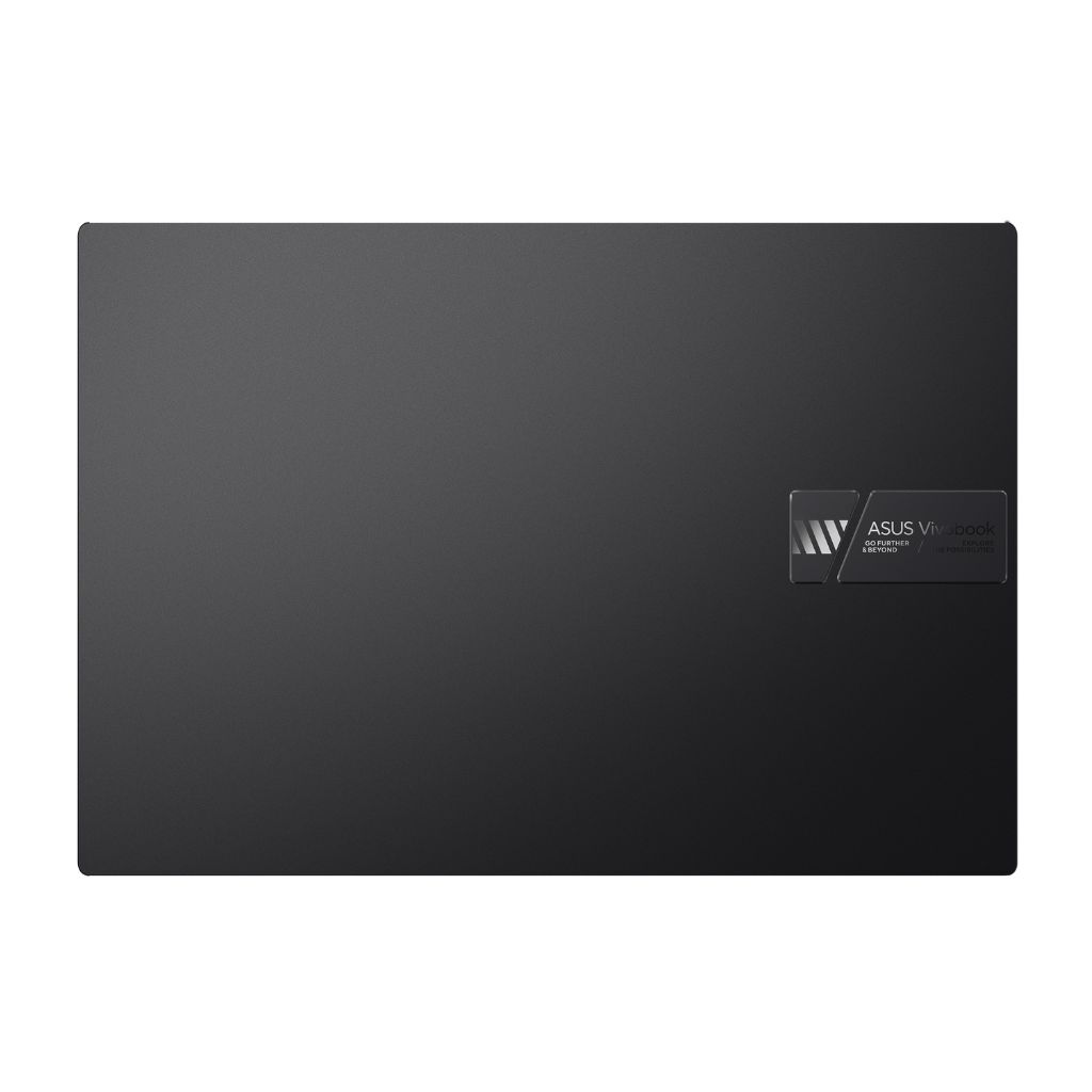 asus vivobook 16x core i5 13th gen back view