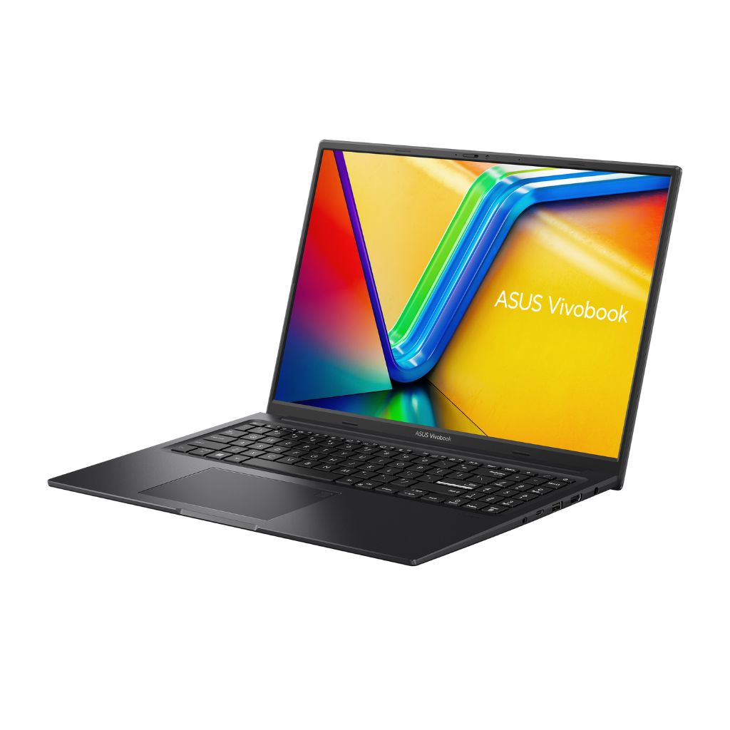 asus vivobook 16x core i5 13th gen right view