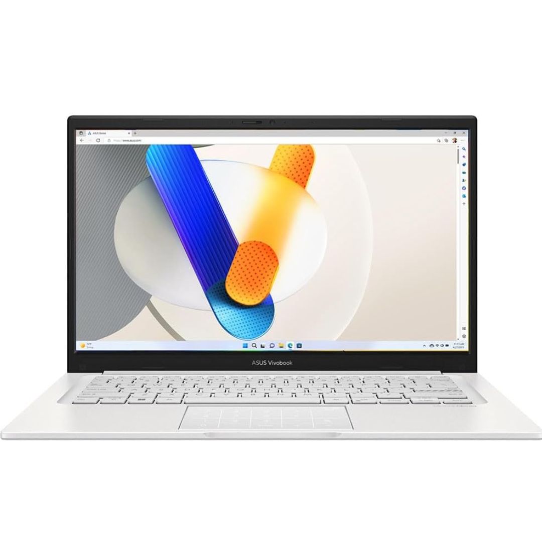 asus vivobook f14 2025 core i5 front view