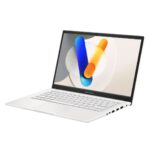 asus vivobook f14 2025 core i5 left view