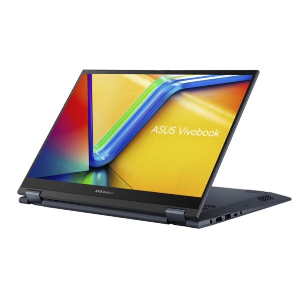 asus vivobook flip intel core i5 flip view