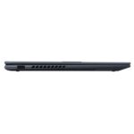 asus vivobook flip intel core i5 ports side view