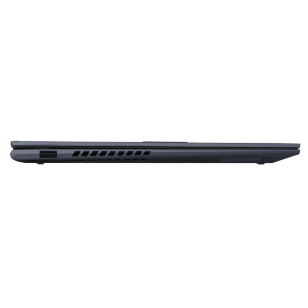 asus vivobook flip intel core i5 ports side view