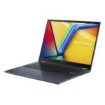 asus vivobook flip intel core i5 right side view