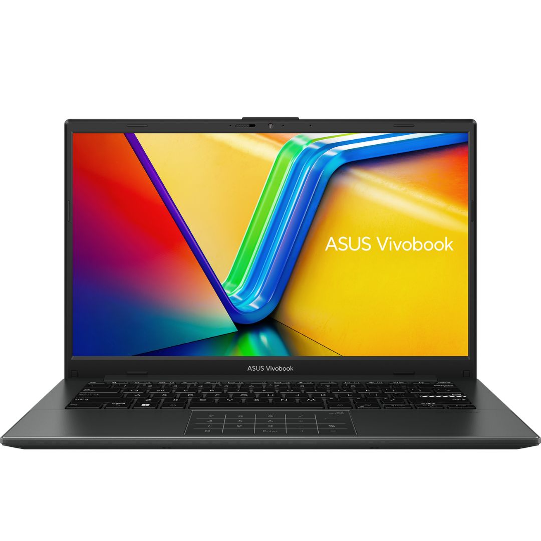 asus vivobook go 14 ryzen 5 top view
