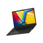 asus vivobook go 14 ryzen 5 right tilt view