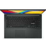 asus vivobook go 15 ryzen 3 top view