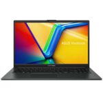 asus vivobook go 15 ryzen 3 front view
