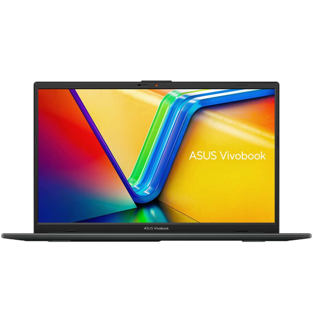 asus vivobook go 15 ryzen 3 front view