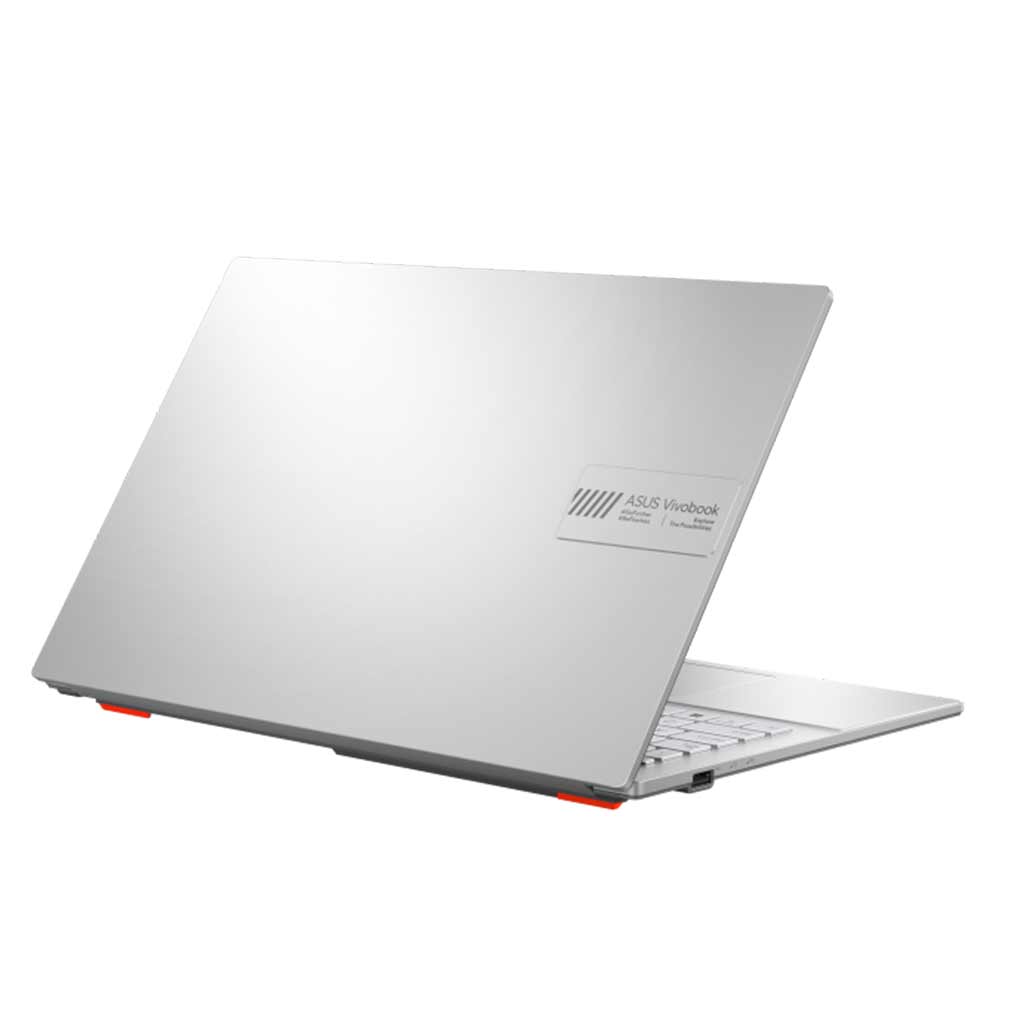 asus vivobook go 15 ryzen 5 left back view