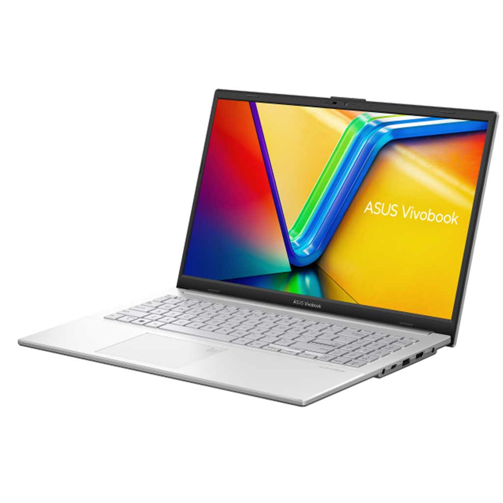 asus vivobook go 15 ryzen 5 right side view
