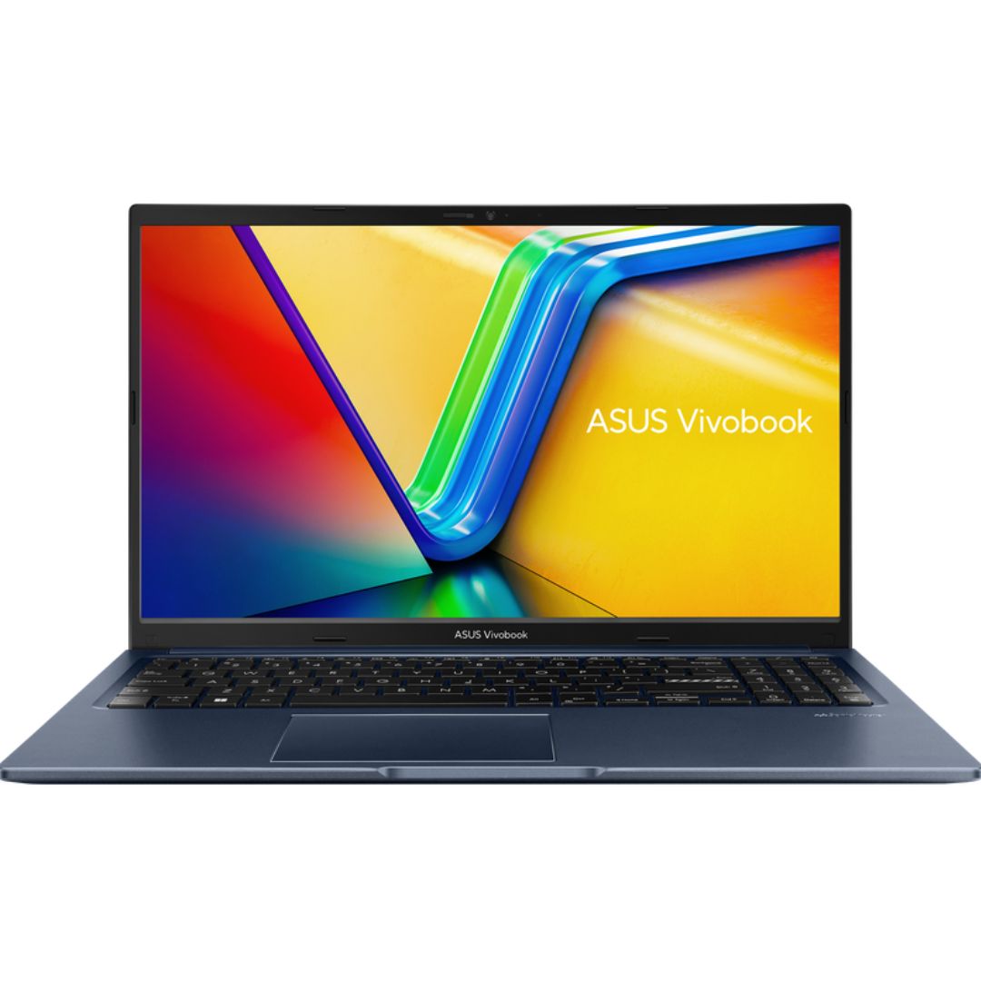 asus vivobook core i7 13th gen front view