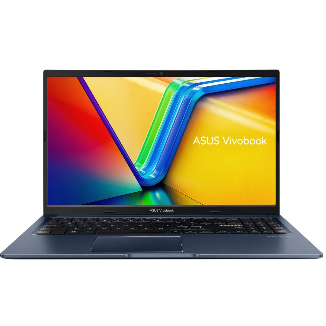 asus vivobook core i5 13th gen front view