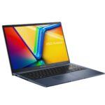 asus vivobook core i5 13th gen left side view