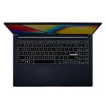 asus vivobook core i5 13th gen top view