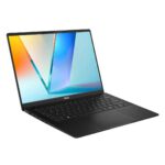 asus vivobook s14 ultra 5 left view