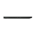 asus zenbook 14 core ultra 5 left port view