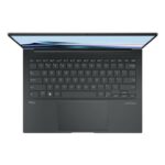 asus zenbook 14 core ultra 5 top view