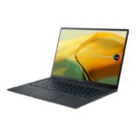 asus zenbook 14x i5 13500h right view