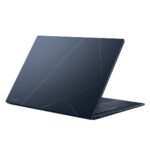 asus zenbook core ultra 7 15th gen left back view