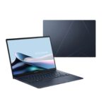 asus zenbook core ultra 7 15th gen both side view