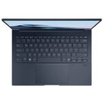 asus zenbook core ultra 7 15th gen top view